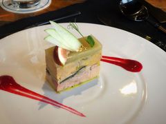 黑菌香滑鹅肝派-AZUL by FUEL蓝色·法式酒馆(琶醍店)