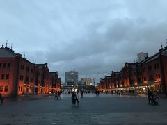 -横滨红砖仓库1号馆