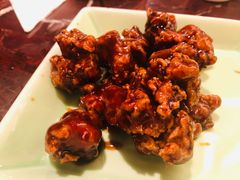 糖醋排骨-新白鹿餐厅(爱琴海购物中心店)