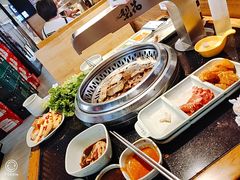 -梨花自助烤肉(天河城店)