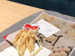 -麦当劳(明湖店)