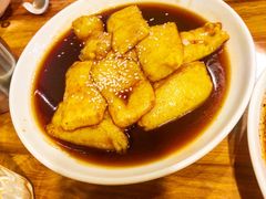 -杨三孃跷脚牛肉(西外棕榈岛店)