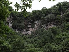 -碧峰峡风景区