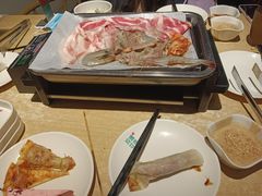 -玫瑰花园自助烤肉(顺义鑫海韵通店)