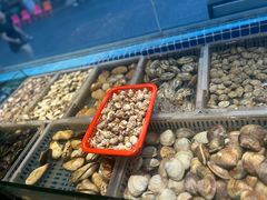-争先鲜·蒸汽海鲜自助·鲜切牛肉