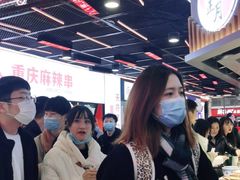 -八一好吃街·高品美食广场