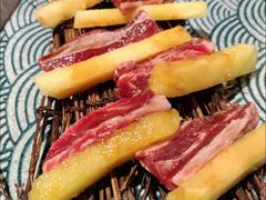 -十三姨正合丰烤肉(营迹路店)