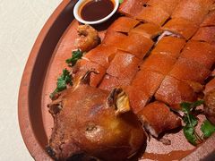 烤乳猪-侨美食家·40年地道粤菜(珠江新城店)