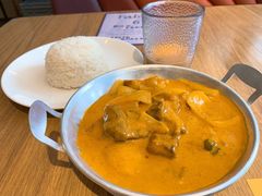 黄咖喱牛腩饭-黄珍珍泰国菜馆(庄士伦敦广场店)