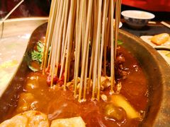 -来涮蜀鲜货火锅串串香(菜市口店)