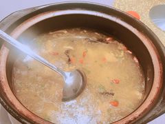 鸡汤-安若徽菜