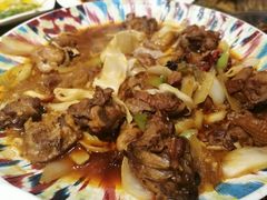 -阿拉木汗餐厅(山大路店)