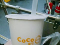 铁观音珍珠奶茶-CoCo都可(常德路店)