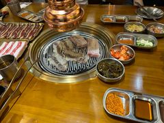 -蒲葵传统炭火烤肉(白石龙店)