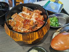 -银河烧鳗·活鳗料理专门店(西单大悦城店)