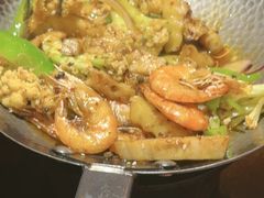 -探鱼·鲜青椒爽麻烤鱼(广州欣荣广场店)