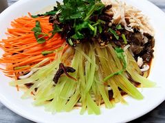 凉拌米线-蔼若春.传承三十年云南菜(金碧公园店)