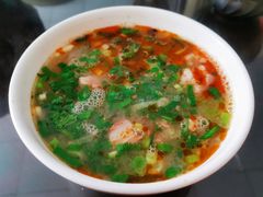 羊肉汤-龙门李家三旦羊肉汤馆