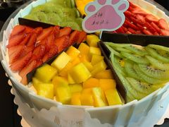 -熊猫不走蛋糕（同城送）(长沙店)