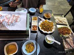 -老东北烤肉(金山店)