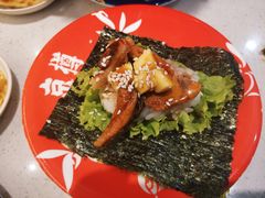-京樽回転寿司(奥林匹克店)