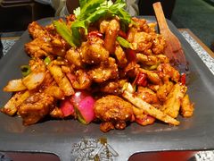 -炭舍干锅(华发商都店)