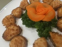 蒸鲍鱼-长江国际酒店-中餐厅