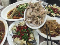 -阿杰臻选海鲜饭店(普陀山店)
