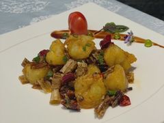 -箱美术馆私房菜(水晶郦城店)