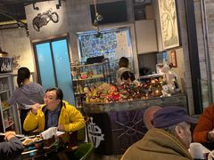 大堂-吉亨面馆(古北1699店)