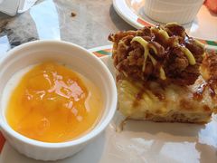 韩式炸鸡披萨-比格比萨自助(宝山日月光店)