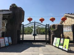 -白马涧龙池景区