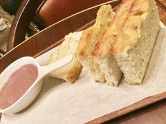 迷迭香面包-Tivano意大利餐厅(成都居舍酒店)