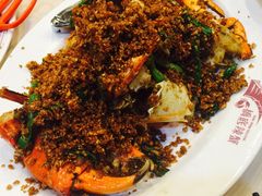 -桥底辣蟹(谢斐道店)