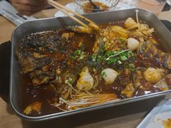 -鱼酷活鱼烤鱼(梅江印象城店)