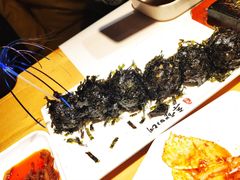 -秋香家韩式炭火烤肉(磐石路店)