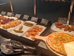 -白云宾馆-祥云西餐厅·法式鹅肝海鲜自助