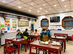 大堂-护国寺小吃(新街口店)