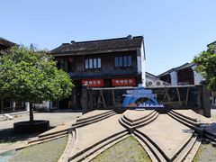 -衣裳街历史文化街区