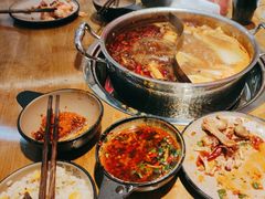 -谭三娘鲜切牛肉自助火锅(文殊院店)