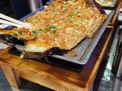烤茄子-很久以前羊肉串(大华三路店)