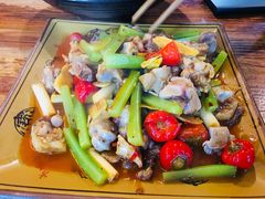 泡椒蹄花-双流老字号董蹄花(机场南四路店)