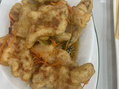 -老码头黑皮肘子锅包肉(文政街店)