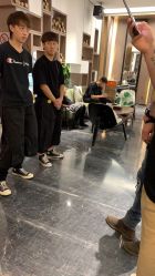 -扎嘎形象设计