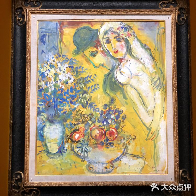 北京十月看展#遇见夏加尔