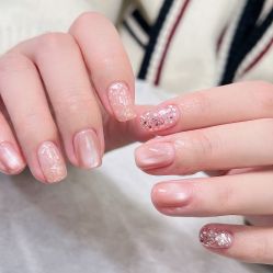 -闺蜜美甲
