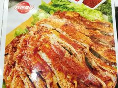 -同胜祥清真新豫菜(杜岭街店)