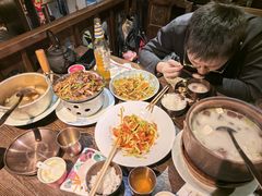 -魁盛居百年鲁菜馆(县西巷店)