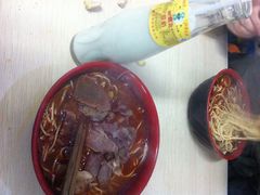 汪胖子面馆-汪胖子襄阳牛肉面(华丰路店)