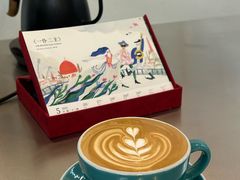 -醒味咖啡馆(南市桥巷店)